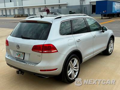 2012 Volkswagen Touareg TDI Executive - zdjęcie 9 z 49 - miniatura