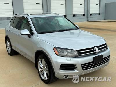2012 Volkswagen Touareg TDI Executive - zdjęcie 13 z 49 - miniatura