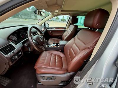 2012 Volkswagen Touareg TDI Executive - zdjęcie 17 z 49 - miniatura