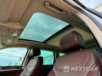 2012 Volkswagen Touareg TDI Executive - zdjęcie 20 z 49 - miniatura