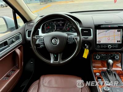 2012 Volkswagen Touareg TDI Executive - zdjęcie 27 z 49 - miniatura