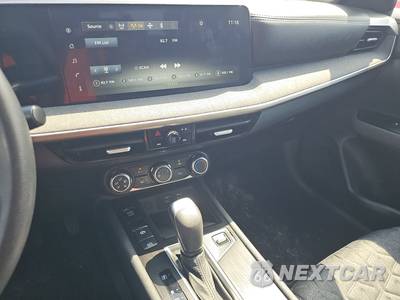 2025 Nissan Kicks SV - zdjęcie 17 z 27 - miniatura