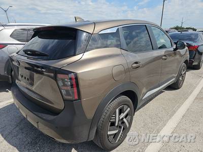 2025 Nissan Kicks SV - zdjęcie 5 z 27 - miniatura