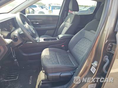 2025 Nissan Kicks SV - zdjęcie 13 z 27 - miniatura