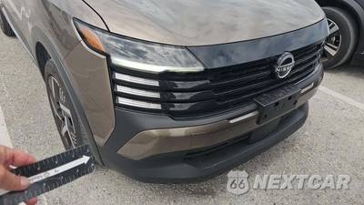 2025 Nissan Kicks SV - zdjęcie 25 z 27 - miniatura