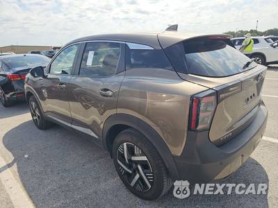 2025 Nissan Kicks SV - zdjęcie 8 z 27 - miniatura