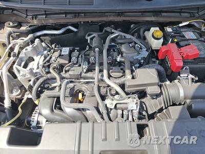2025 Nissan Kicks SV - zdjęcie 22 z 27 - miniatura