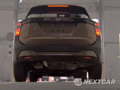 2025 Nissan Kicks SV - zdjęcie 7 z 27 - miniatura