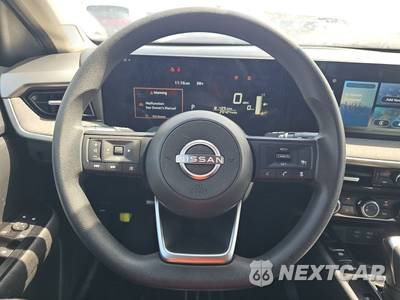 2025 Nissan Kicks SV - zdjęcie 16 z 27 - miniatura
