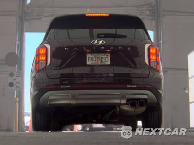 2025 Hyundai Palisade SEL - zdjęcie 7 z 42 - miniatura