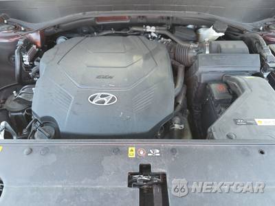 2025 Hyundai Palisade SEL - zdjęcie 23 z 42 - miniatura