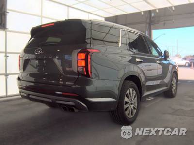 2025 Hyundai Palisade SEL - zdjęcie 5 z 38 - miniatura
