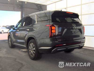 2025 Hyundai Palisade SEL - zdjęcie 8 z 38 - miniatura