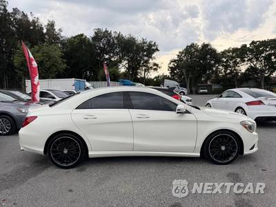 2014 Mercedes-Benz CLA 250 4MATIC - zdjęcie 10 z 32 - miniatura