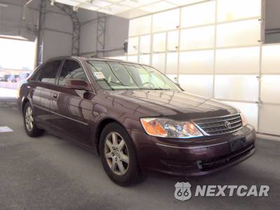 2003 Toyota Avalon XLS w/Bucket Seats - zdjęcie 4 z 50 - miniatura