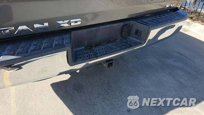 2016 Nissan TITAN XD SV Crew Cab Medium Bed - zdjęcie 29 z 32 - miniatura