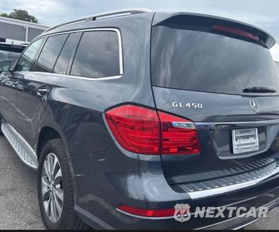 2015 Mercedes-Benz GL 450 4MATIC - zdjęcie 3 z 6 - miniatura