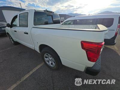 2023 Nissan TITAN S Crew Cab Short Bed - zdjęcie 6 z 22 - miniatura