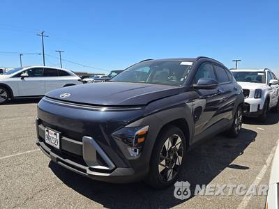 2024 Hyundai Kona SEL - zdjęcie 1 z 30 - miniatura