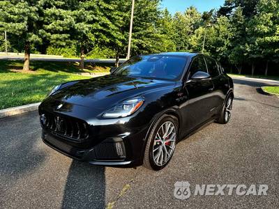 2023 Maserati Grecale Trofeo - zdjęcie 19 z 52 - miniatura