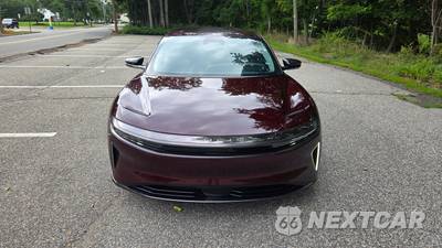 2025 Lucid Air Pure - zdjęcie 1 z 67 - miniatura