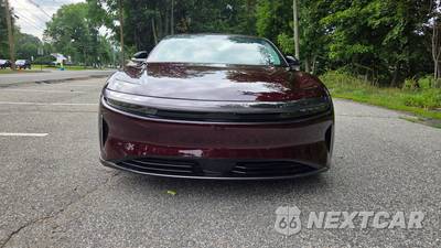 2025 Lucid Air Pure - zdjęcie 10 z 67 - miniatura
