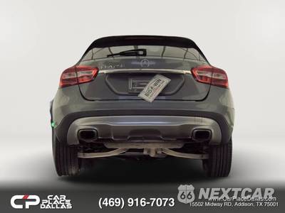 2016 Mercedes-Benz GLA 250 - zdjęcie 5 z 14 - miniatura