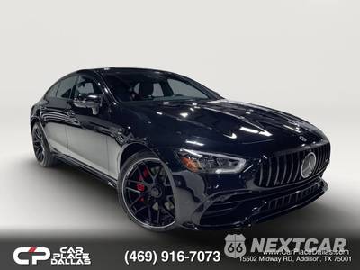 2022 Mercedes-Benz AMG GT 43 4MATIC