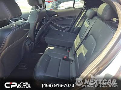 2016 Mercedes-Benz GLA 250 - zdjęcie 10 z 14 - miniatura