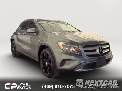 2016 Mercedes-Benz GLA 250