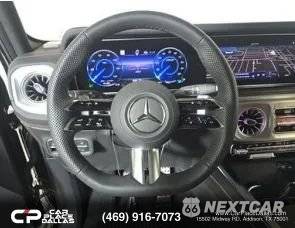 2025 Mercedes-Benz G 580 w/EQ Technology - zdjęcie 10 z 15 - miniatura