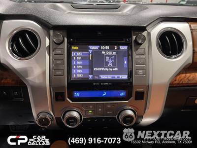 2015 Toyota Tundra 1794 Edition Crew Cab Short Bed - zdjęcie 37 z 49 - miniatura