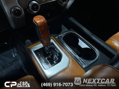 2015 Toyota Tundra 1794 Edition Crew Cab Short Bed - zdjęcie 43 z 49 - miniatura