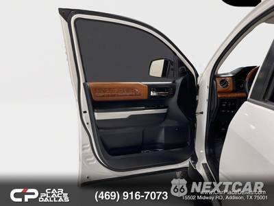 2015 Toyota Tundra 1794 Edition Crew Cab Short Bed - zdjęcie 16 z 49 - miniatura