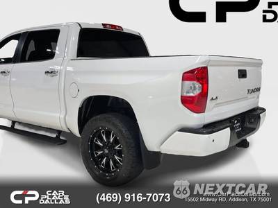 2015 Toyota Tundra 1794 Edition Crew Cab Short Bed - zdjęcie 10 z 49 - miniatura