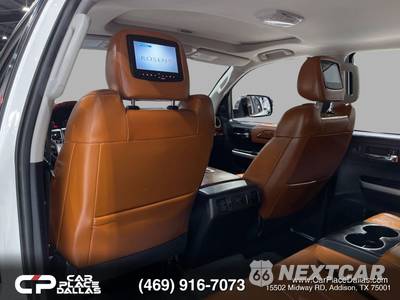 2015 Toyota Tundra 1794 Edition Crew Cab Short Bed - zdjęcie 20 z 49 - miniatura