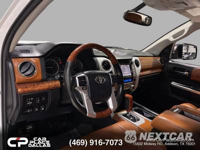 2015 Toyota Tundra 1794 Edition Crew Cab Short Bed - zdjęcie 17 z 49 - miniatura
