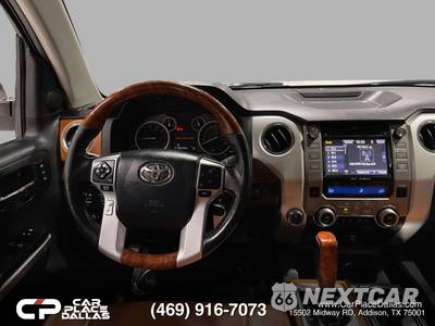 2015 Toyota Tundra 1794 Edition Crew Cab Short Bed - zdjęcie 34 z 49 - miniatura