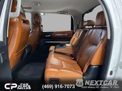 2015 Toyota Tundra 1794 Edition Crew Cab Short Bed - zdjęcie 23 z 49 - miniatura