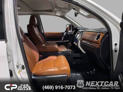 2015 Toyota Tundra 1794 Edition Crew Cab Short Bed - zdjęcie 27 z 49 - miniatura