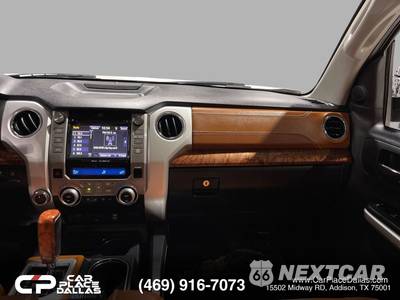 2015 Toyota Tundra 1794 Edition Crew Cab Short Bed - zdjęcie 35 z 49 - miniatura