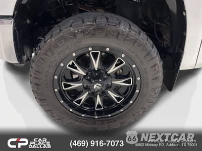 2015 Toyota Tundra 1794 Edition Crew Cab Short Bed - zdjęcie 46 z 49 - miniatura