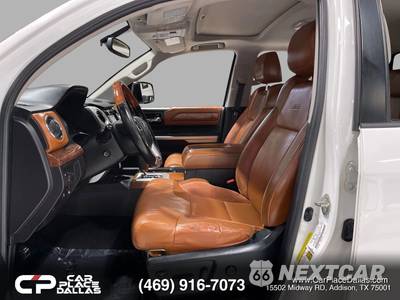 2015 Toyota Tundra 1794 Edition Crew Cab Short Bed - zdjęcie 18 z 49 - miniatura