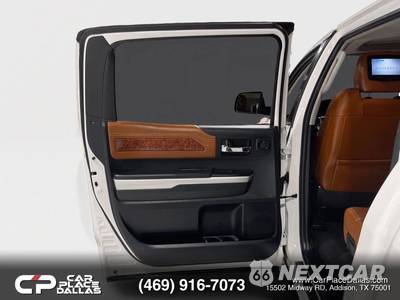 2015 Toyota Tundra 1794 Edition Crew Cab Short Bed - zdjęcie 22 z 49 - miniatura
