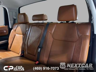 2015 Toyota Tundra 1794 Edition Crew Cab Short Bed - zdjęcie 24 z 49 - miniatura