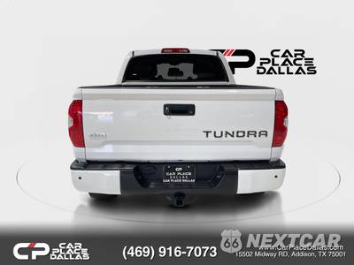 2015 Toyota Tundra 1794 Edition Crew Cab Short Bed - zdjęcie 13 z 49 - miniatura