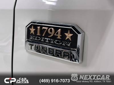 2015 Toyota Tundra 1794 Edition Crew Cab Short Bed - zdjęcie 15 z 49 - miniatura