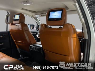 2015 Toyota Tundra 1794 Edition Crew Cab Short Bed - zdjęcie 30 z 49 - miniatura