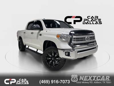 2015 Toyota Tundra 1794 Edition Crew Cab Short Bed