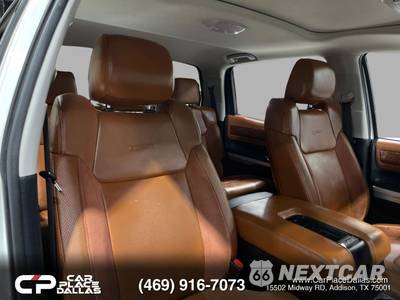 2015 Toyota Tundra 1794 Edition Crew Cab Short Bed - zdjęcie 28 z 49 - miniatura
